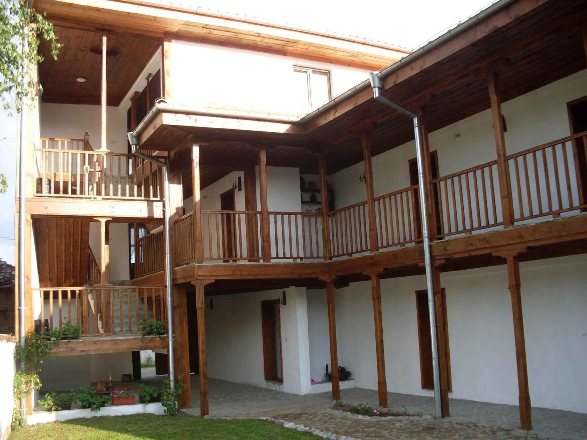 Hotel Tsutsovi House Kalofer Exterior foto